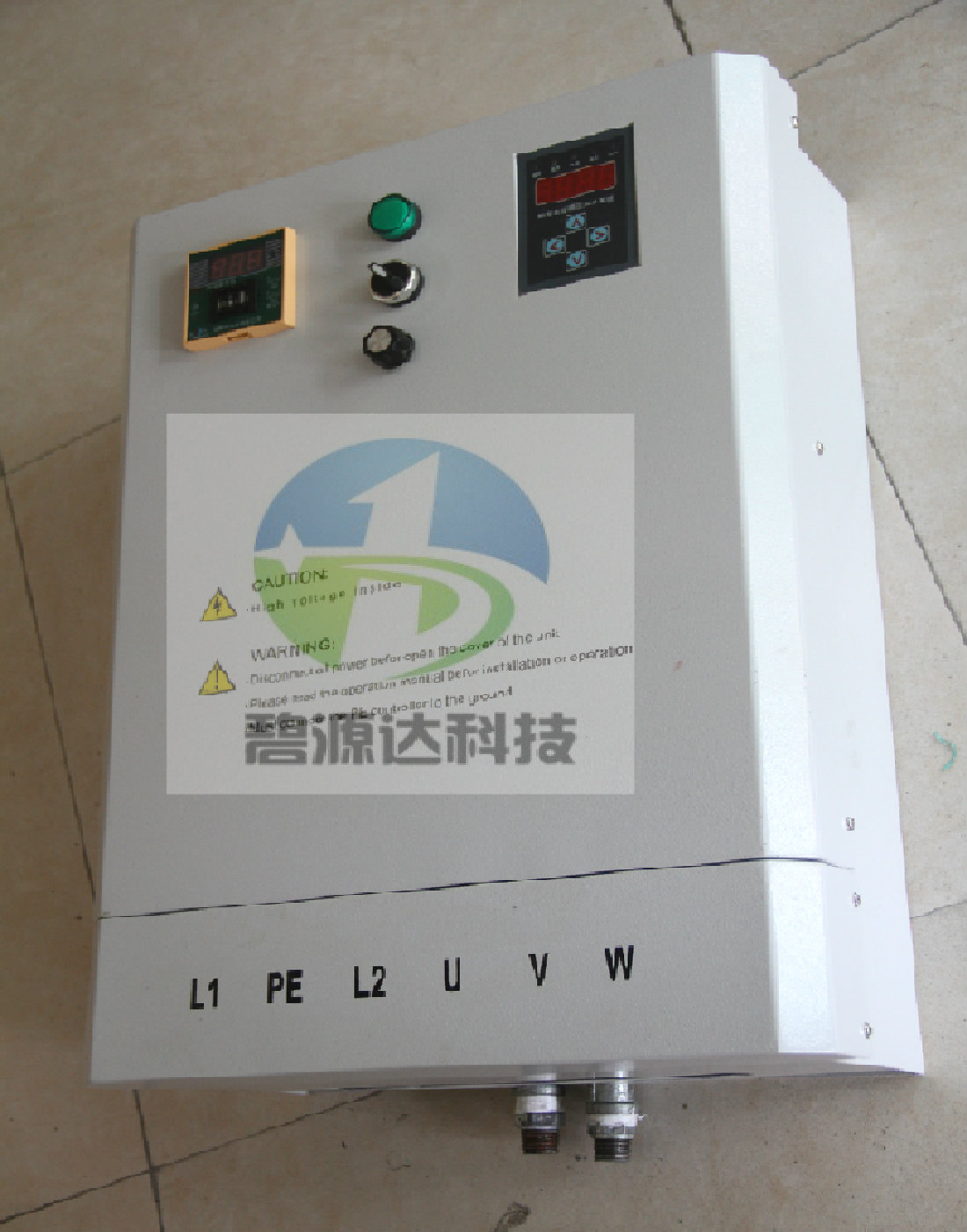 2013年新款水冷大功率30KW-60KW電磁加熱器上市